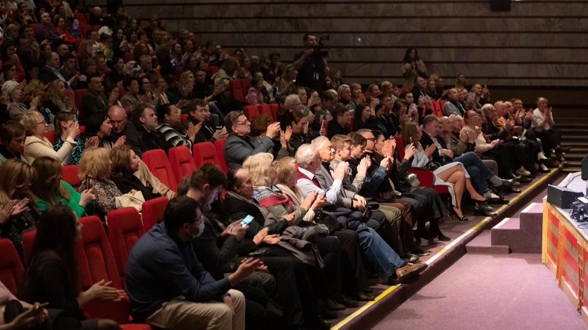 «Майский фестиваль правильного кино» завершился в Музее Победы