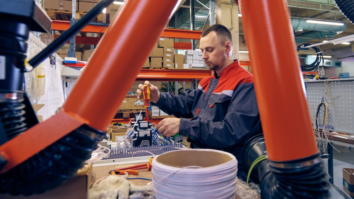 Новое производство лифтов появится на востоке Москвы