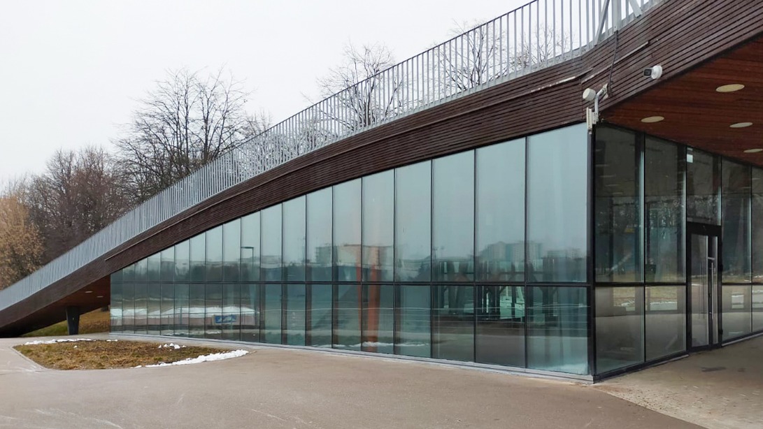 Столичные предприниматели смогут открыть пункт проката в парке Олимпийской Деревни