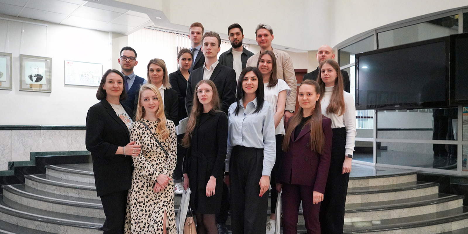 Молодые финансисты обсудили внедрение технологий искусственного интеллекта в столице