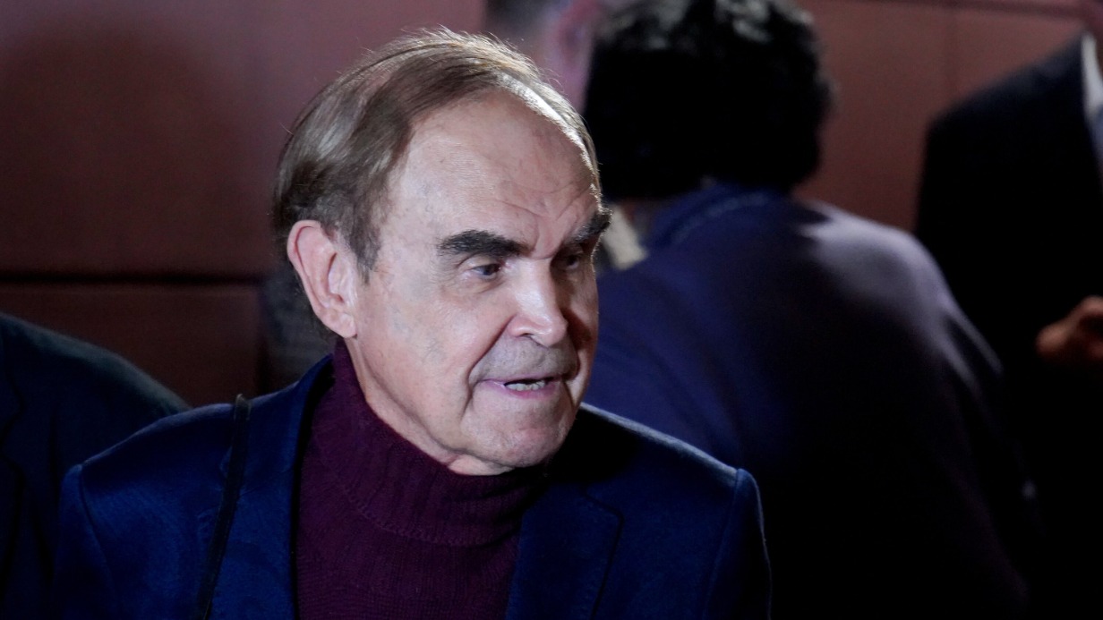 СМИ: У Глеба Панфилова диагностировали инфаркт мозга с кровоизлиянием