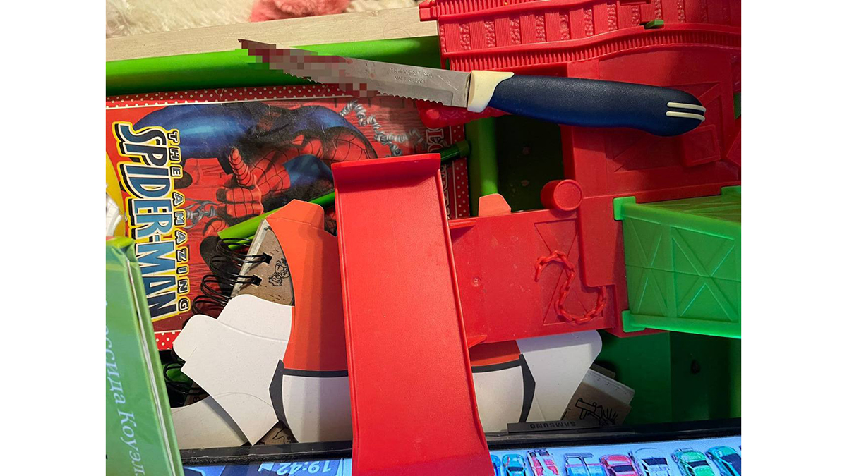 Мать, убившая своего ребенка на Рублевском шоссе, сфотографировала его тело после преступления