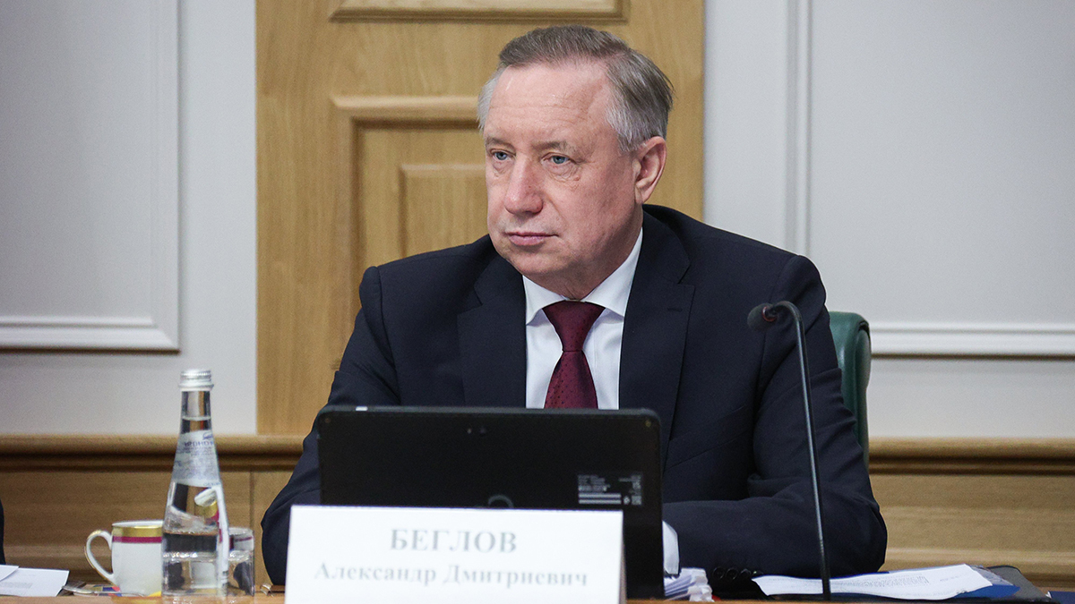 Беглов: Концерт на Дворцовой площади Петербурга отменили после трагедии в Белгороде