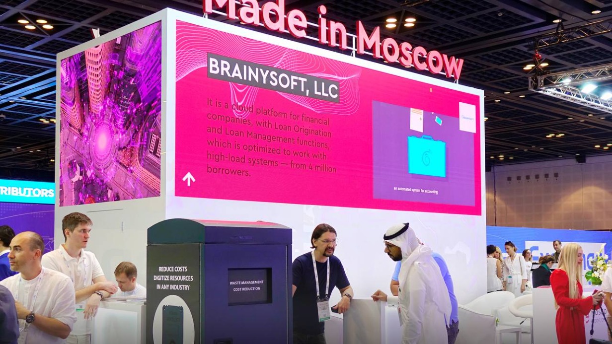 Сергей Собянин: Более 500 столичных IT-компаний вышли на зарубежные рынки при поддержке города