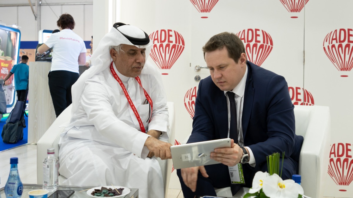 Заммэра Сергунина рассказала о консультациях московских экспортеров с торгпредами России