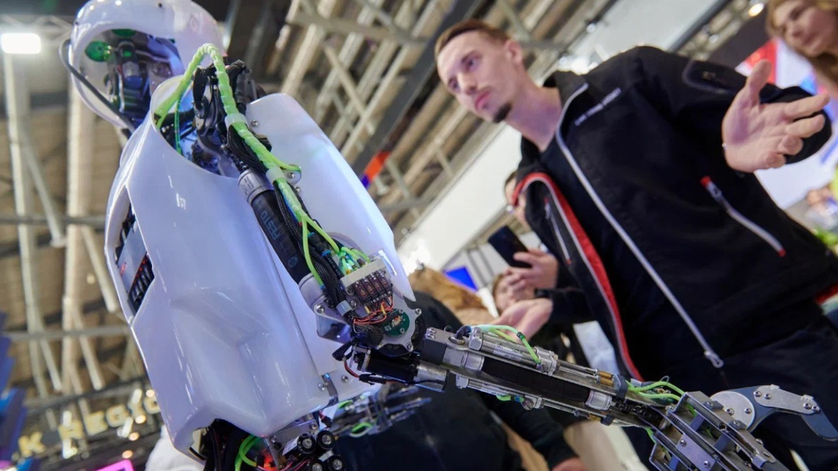 Владислав Овчинский: Цикл бесплатных онлайн-лекций по искусственному интеллекту проведет «Московская техническая школа» 