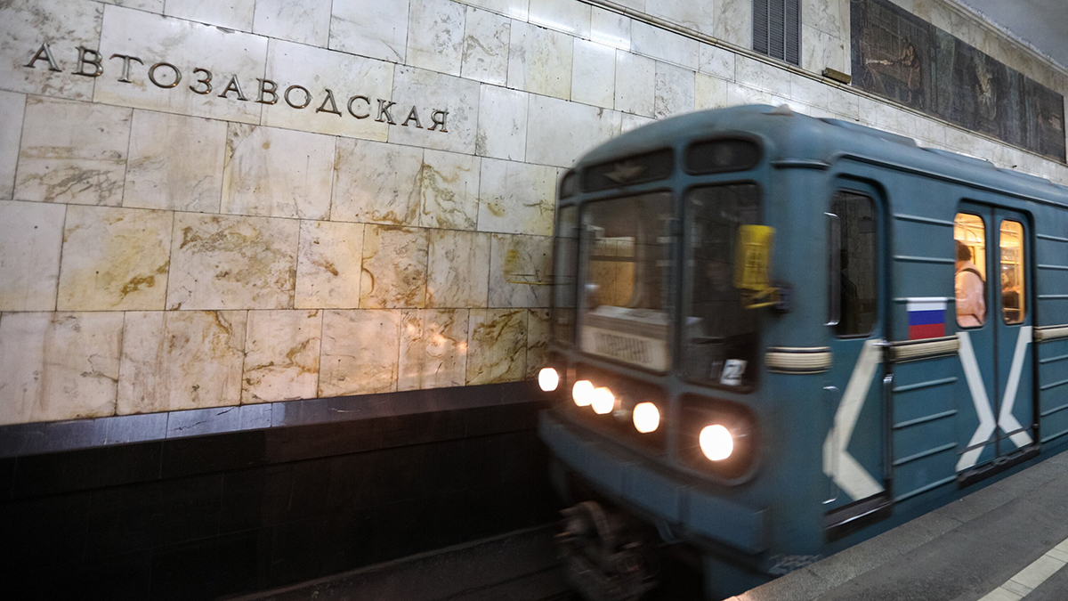 московское метро сейчас