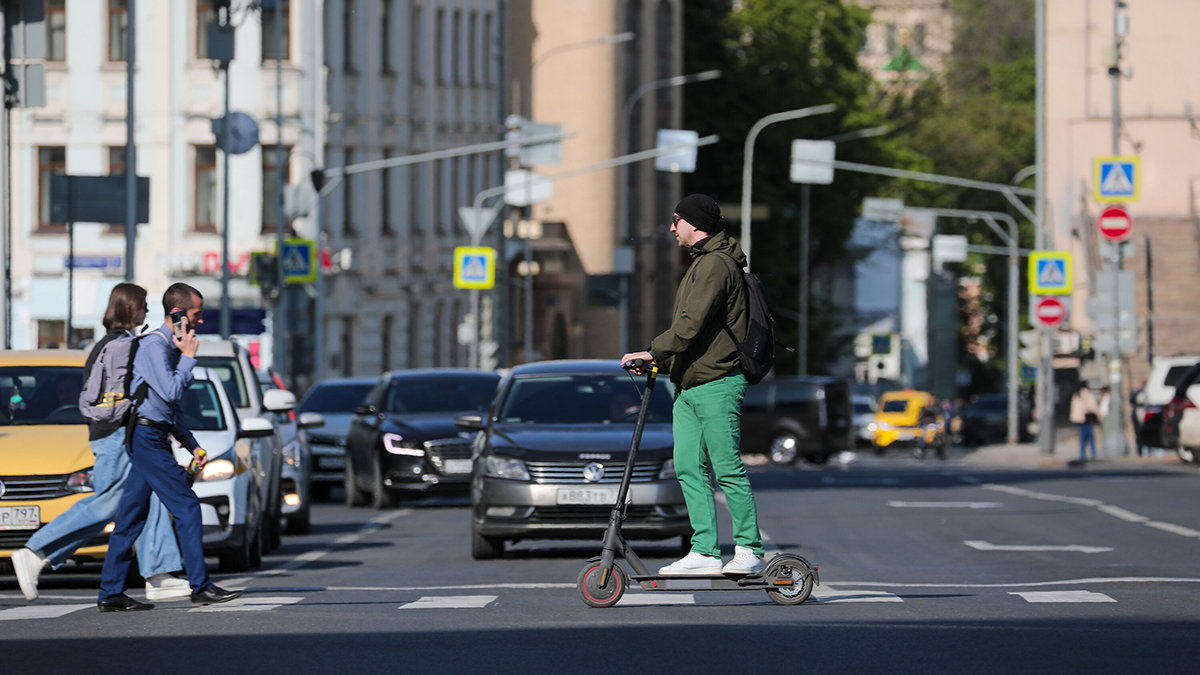 «Очень комфортная»: Вильфанд рассказал о погоде в Москве в начале мая