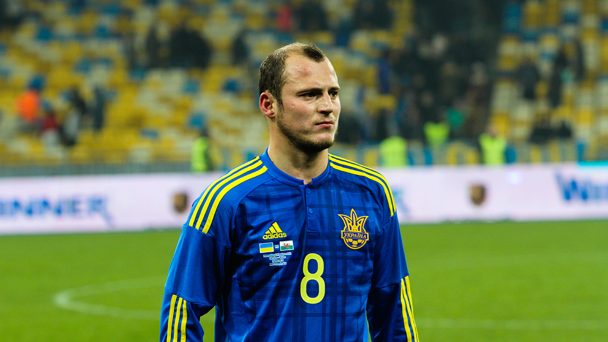 Украинский футболист Зозуля назвал Шевченко «латентной ватой» из-за встречи с Джоковичем