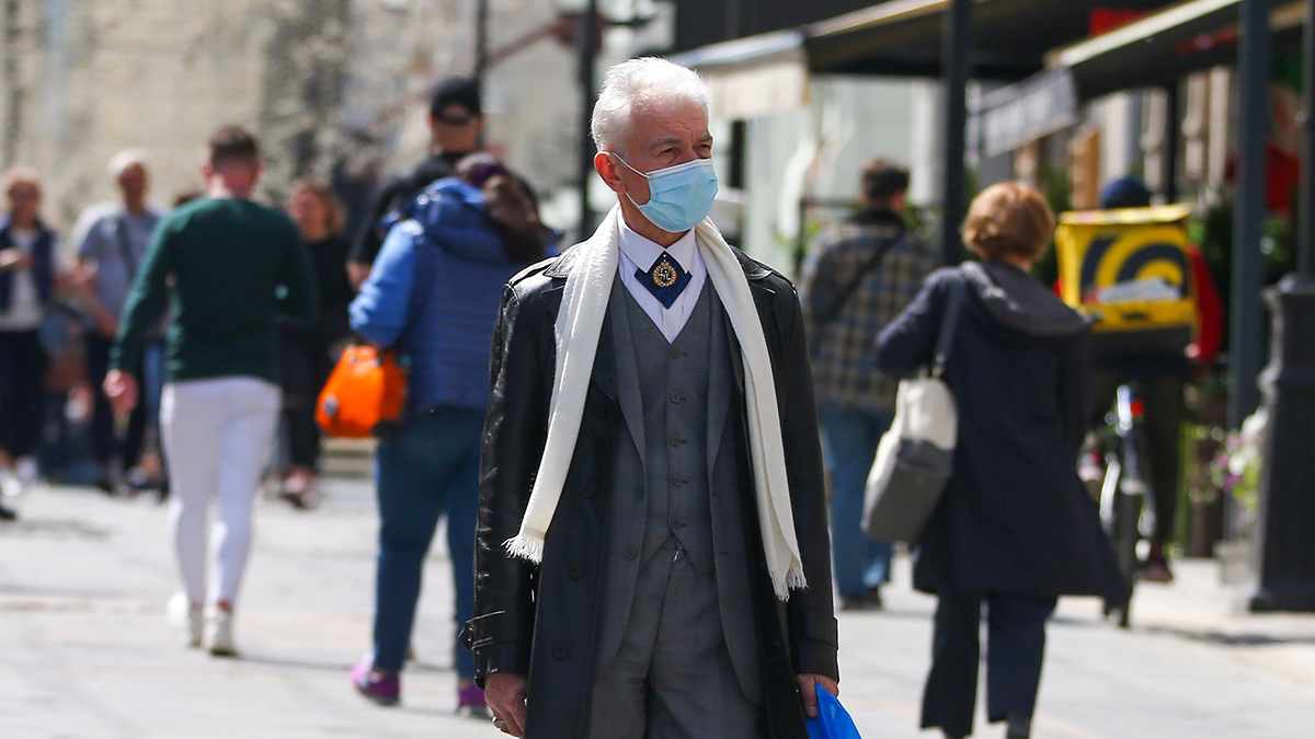 Заммэра Ракова: Эпидситуация в Москве соответствует сезону 