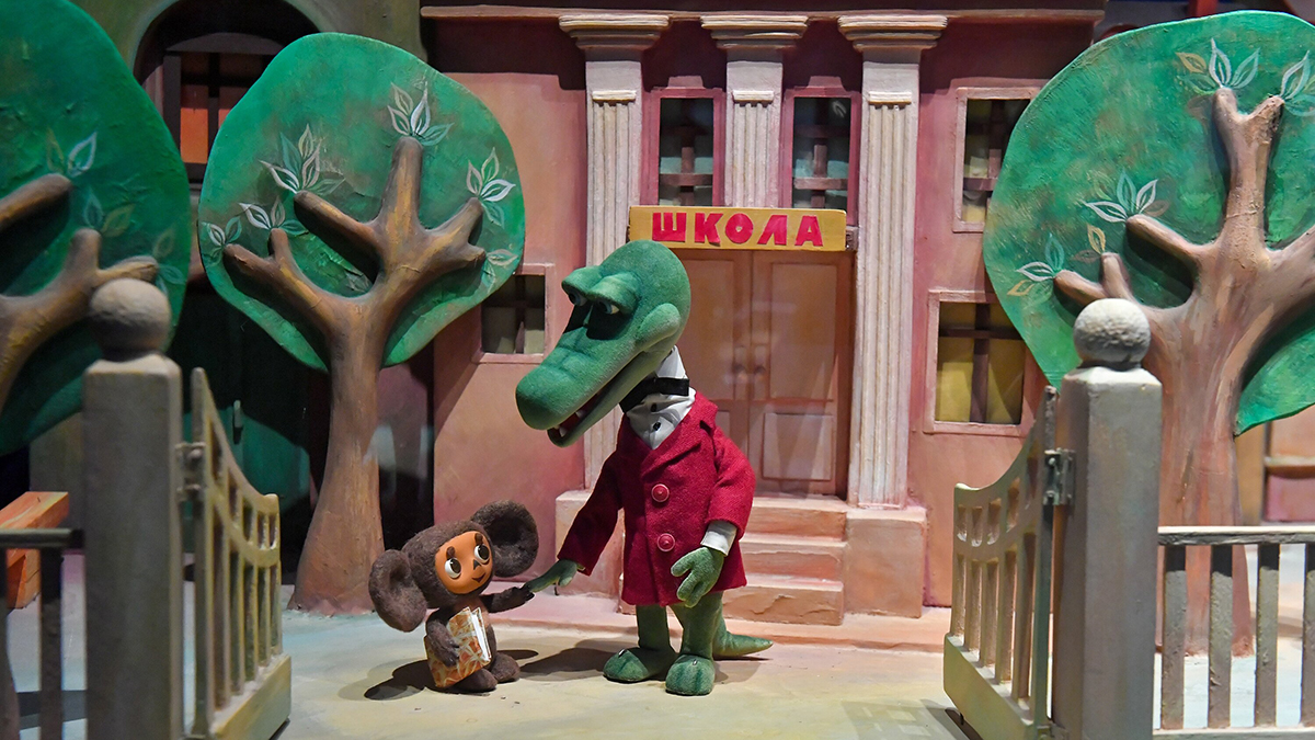 «Союзмультфильм» проиграл суд в США по делу о правах на «Чебурашку»