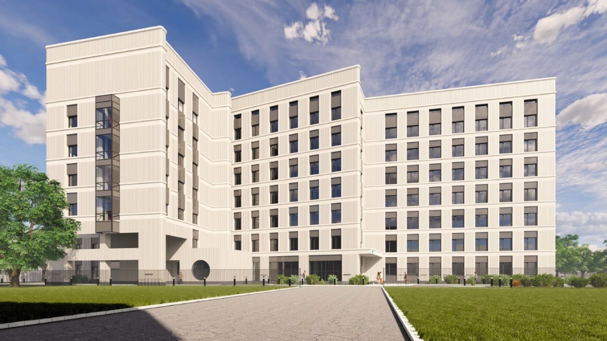 Два медицинских объекта введут на юго-западе Москвы до конца года