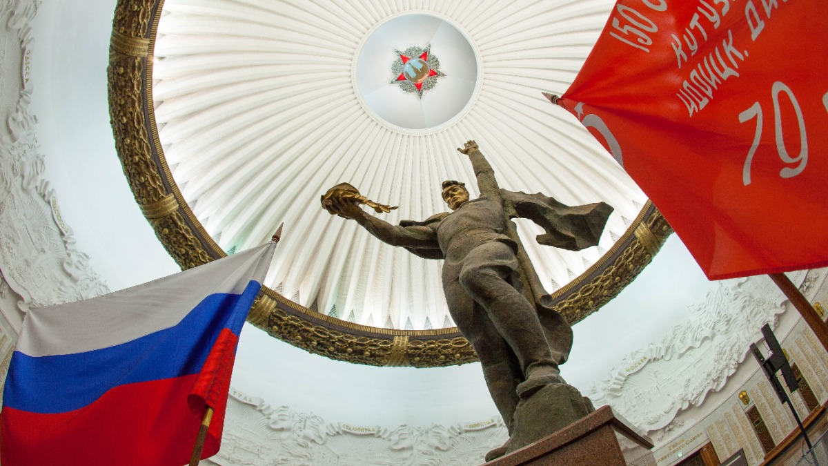 Народный альманах «Незабытые истории Победы» и сборник «Zа Родину» представят в Музее Победы