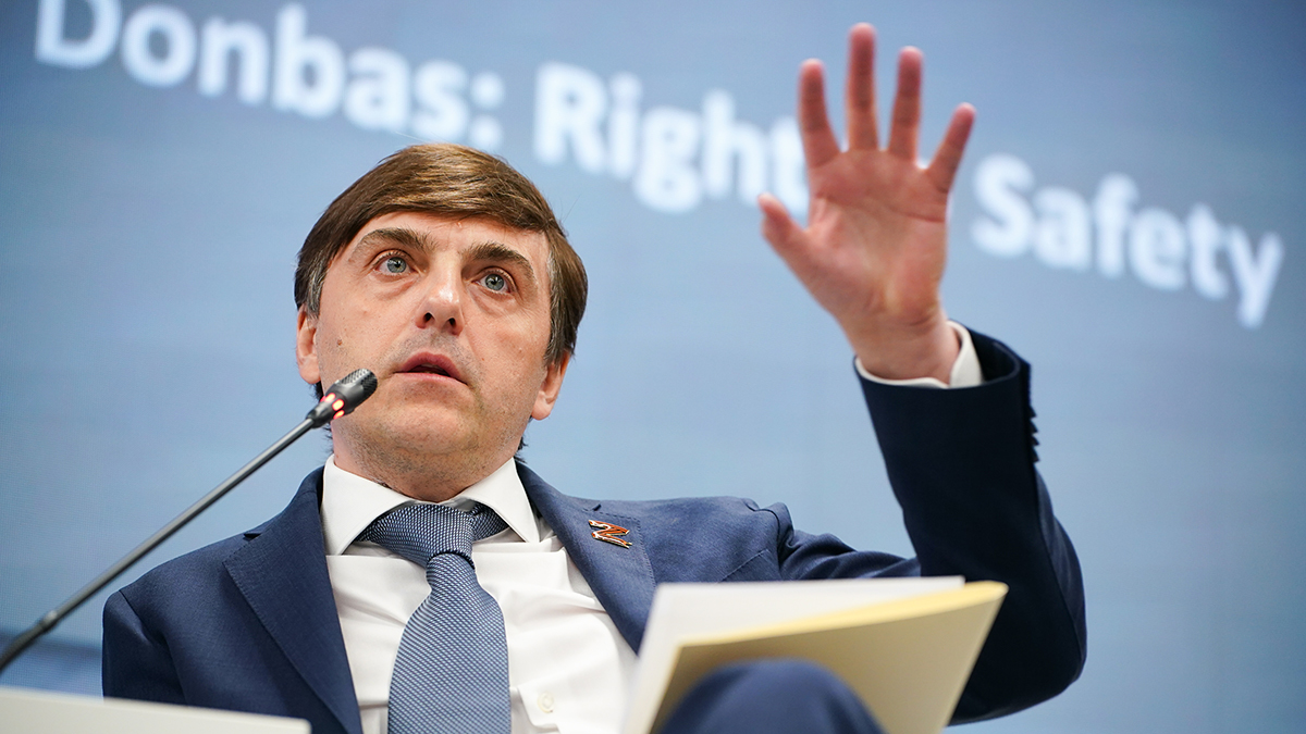 Министр просвещения Кравцов объяснил преимущества ЕГЭ