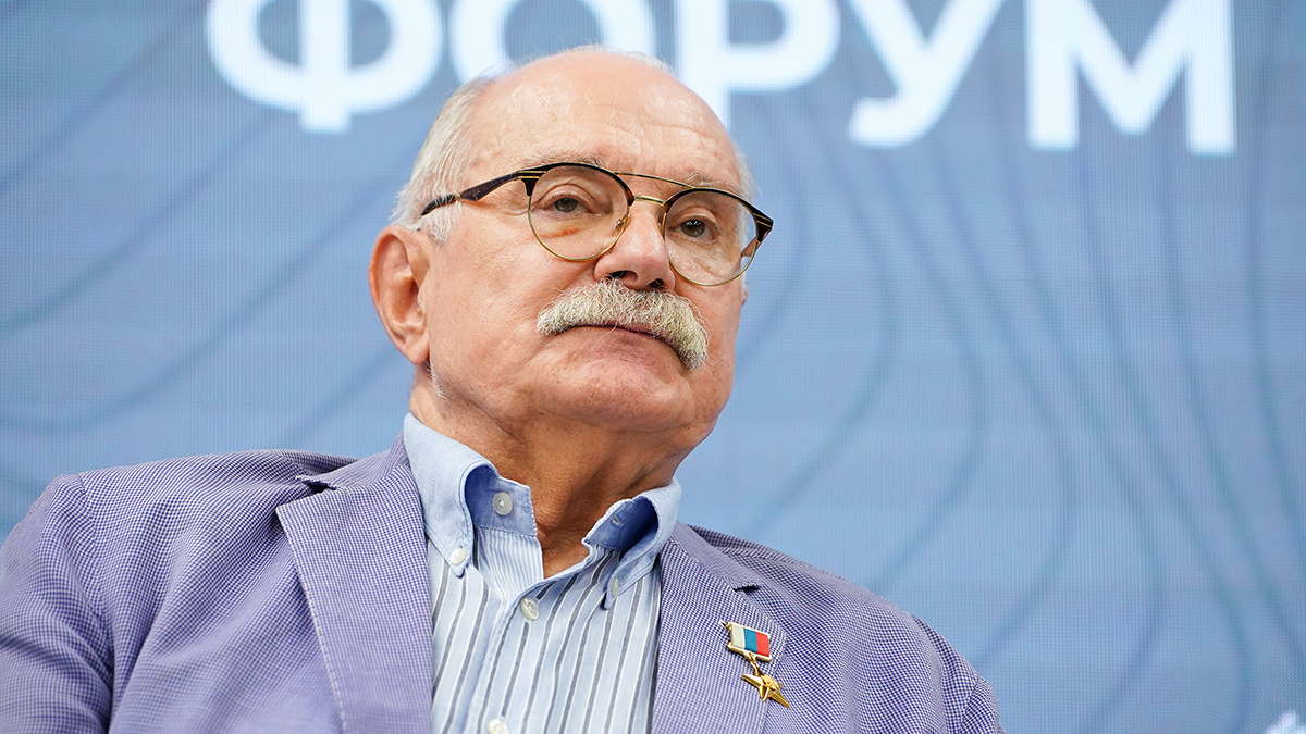 Режиссер Михалков заявил о готовящемся в России госперевороте