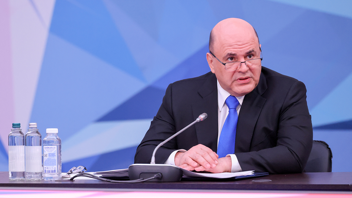 Мишустин проголосовал онлайн на выборах мэра Москвы