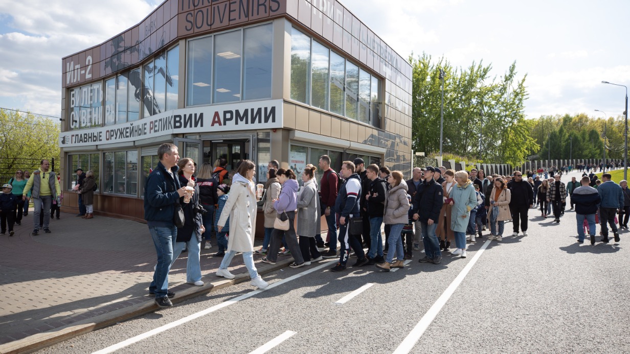 Бесплатные экскурсии, мастер-классы и концерты пройдут в музее «Г.О.Р.А.»