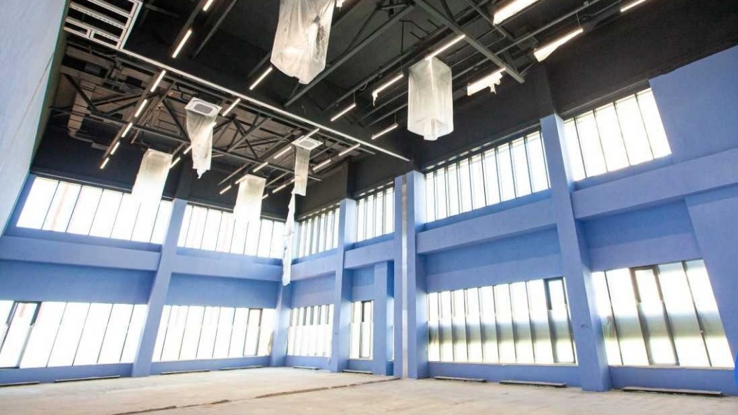 Пропускная способность Ледового дворца в Ясенево составит 4500 человек в день