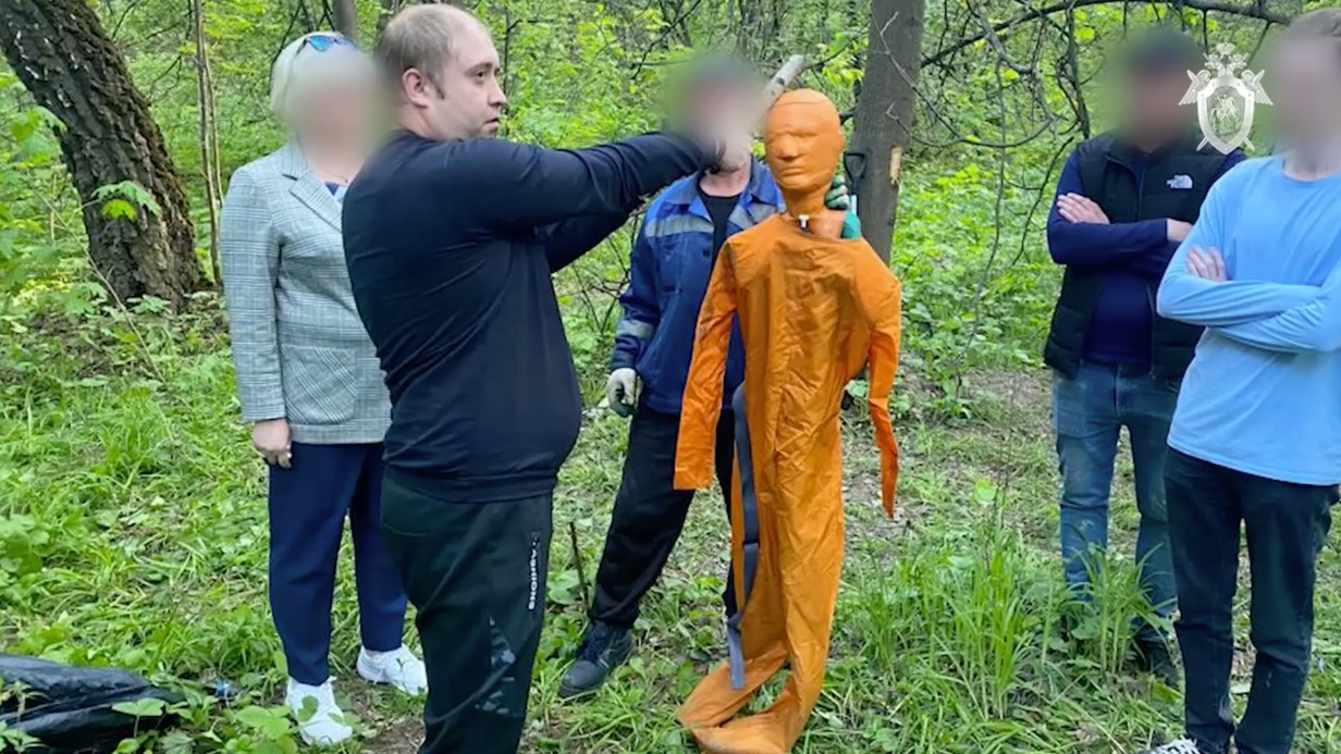 Москвич убил подругу во время поиска тайника с наркотиками в лесу