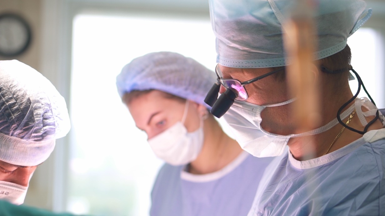 Врачи ГКБ имени С. С. Юдина спасли пациентку с сахарным диабетом от ампутации стопы