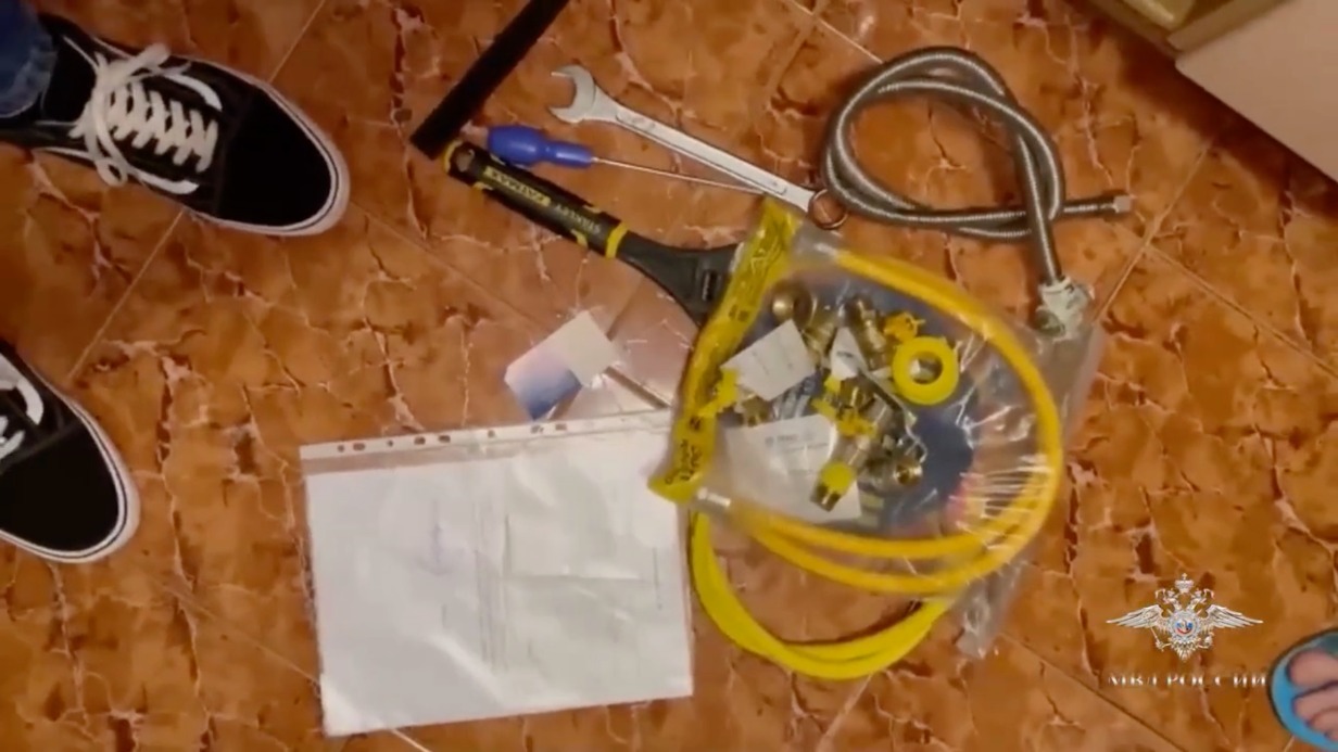 Лжегазовики ограбили пенсионера в Подмосковье