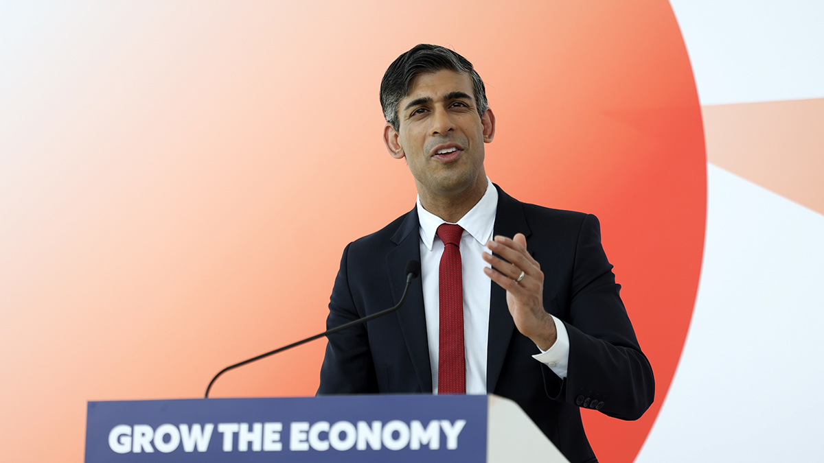 Премьер Британии Сунак: Лондон будет оказывать поддержку Киеву до 2030 года