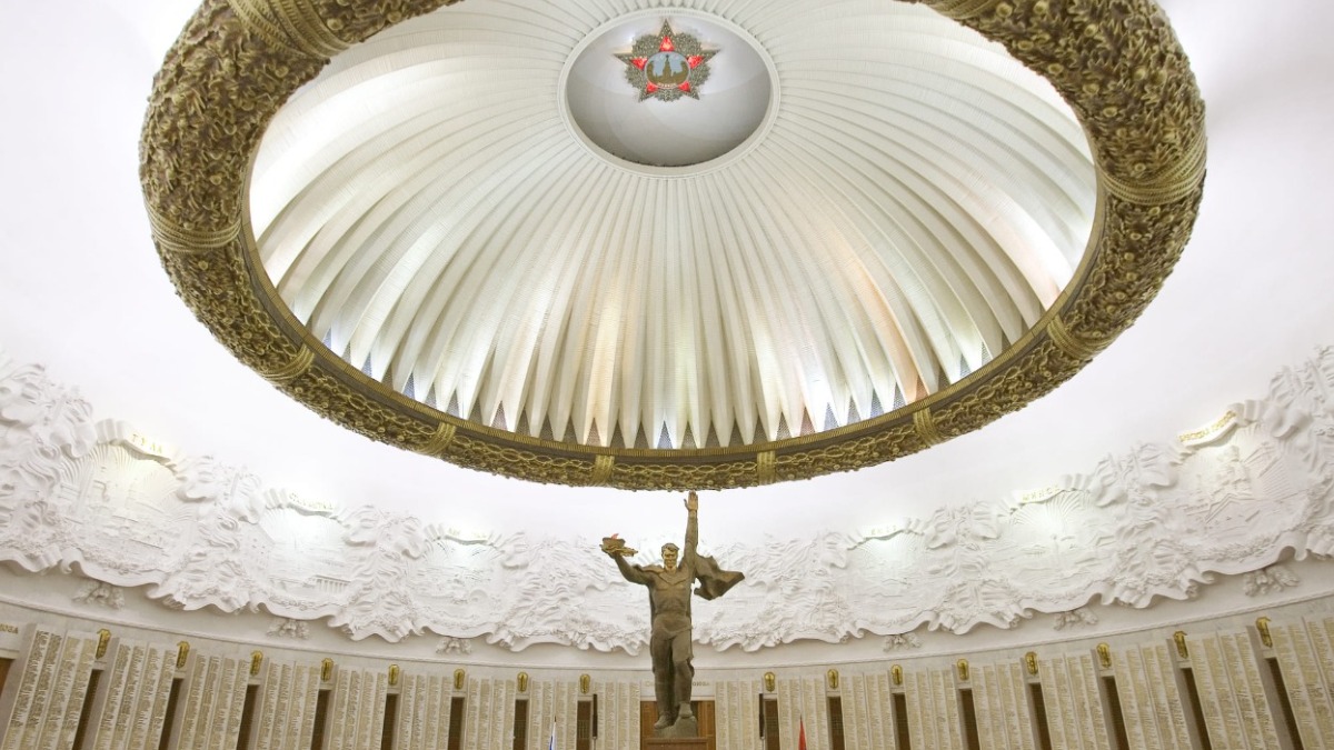 Урок мужества с героями России пройдет в Музее Победы 