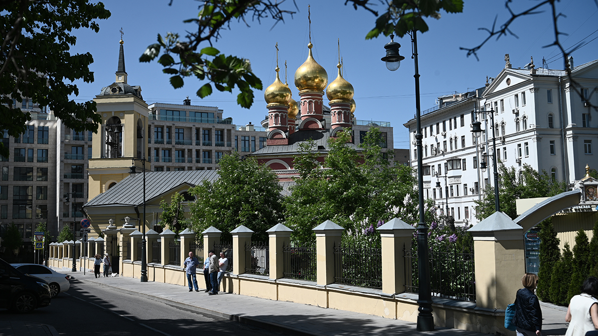 Фотоконкурс «ОБЪЕКТИВно о Москве» проходит в столице