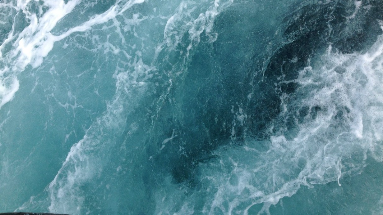 В РАН заявили, что открытый в районе Севморпути «газовый вулкан» опасен для судоходства