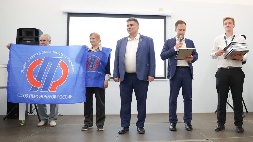 Финал городского турнира по компьютерному многоборью прошел в центрах московского долголетия