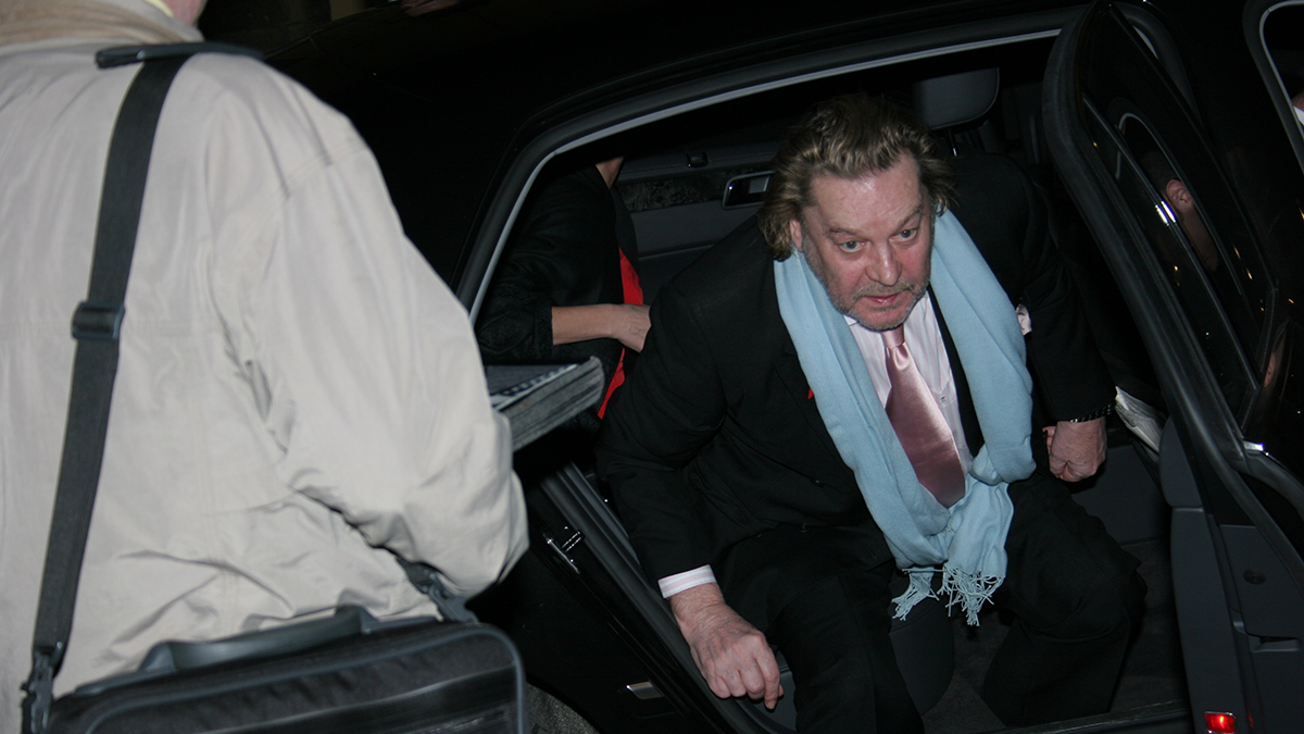 Звезда фильма «Фантомас» Хельмут Бергер скончался в возрасте 78 лет