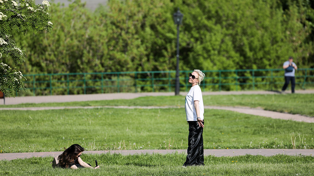 Когда придет тепло