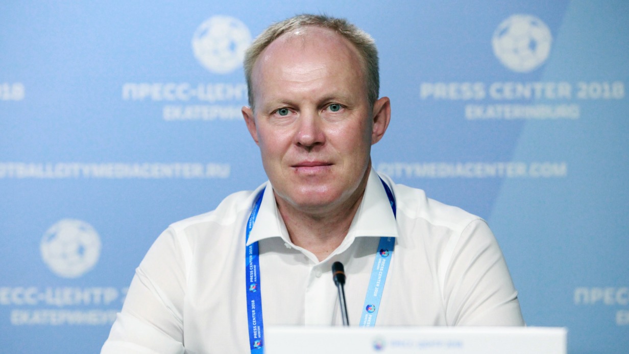 Депутат Госдумы Сергей Чепиков