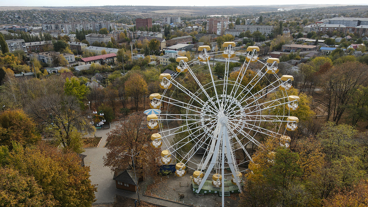 Минобороны РФ объявило об освобождении Артемовска