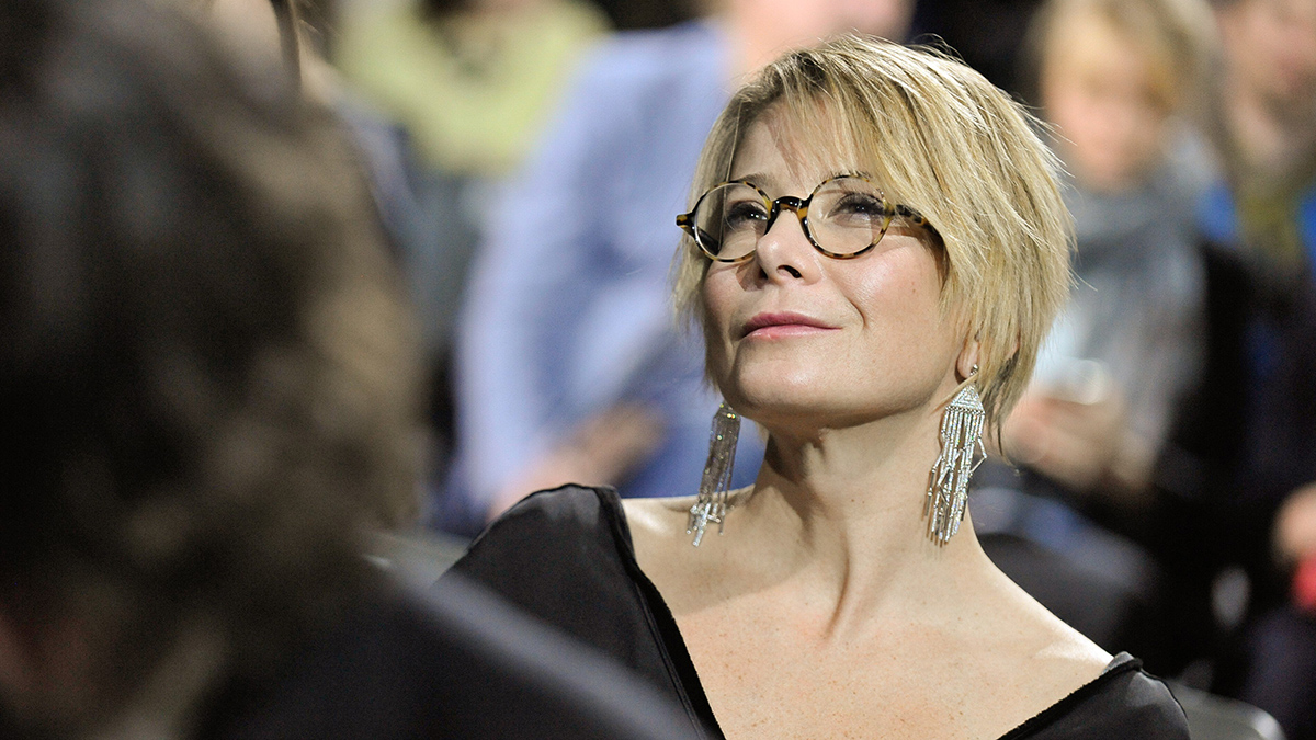 СМИ: Юлия Высоцкая заработала 10 миллиардов рублей на лекарствах