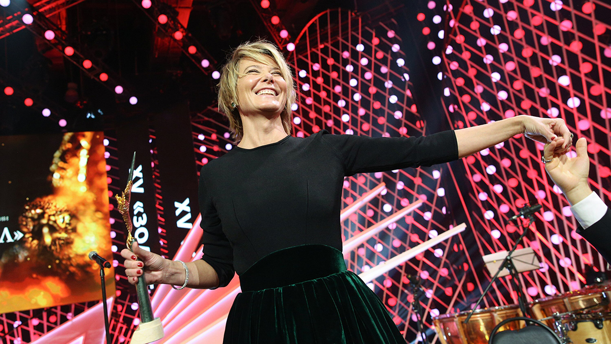 Юлия Высоцкая объяснила свои знаменитые «горелые» сырники