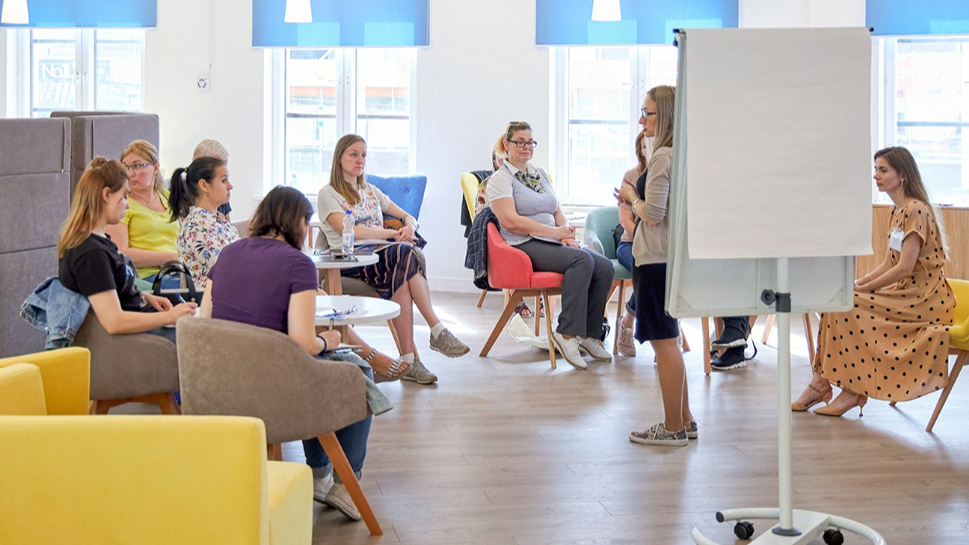 Столичная служба занятости «Моя карьера» проведет фестиваль деловых игр «Время, вперед!»