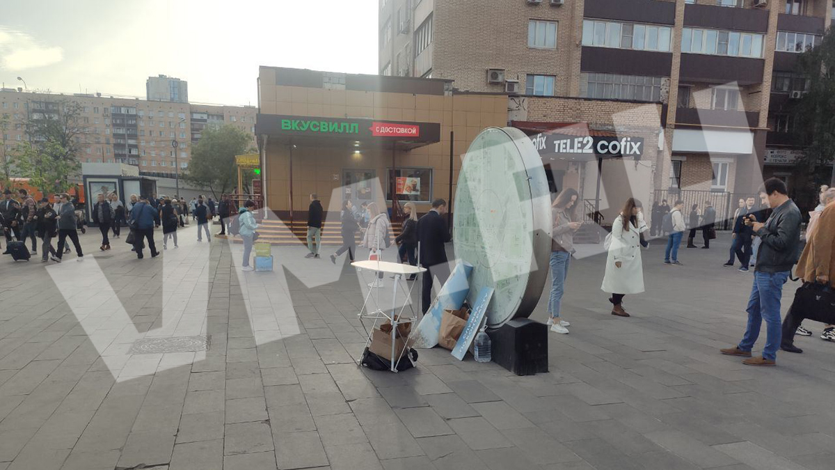 Пьяный мужчина напал на волонтеров, агитировавших за контрактную службу в ВС РФ 