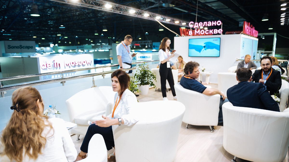 Заммэра Сергунина рассказала об участии московских экспортеров в международных выставках и бизнес-миссиях