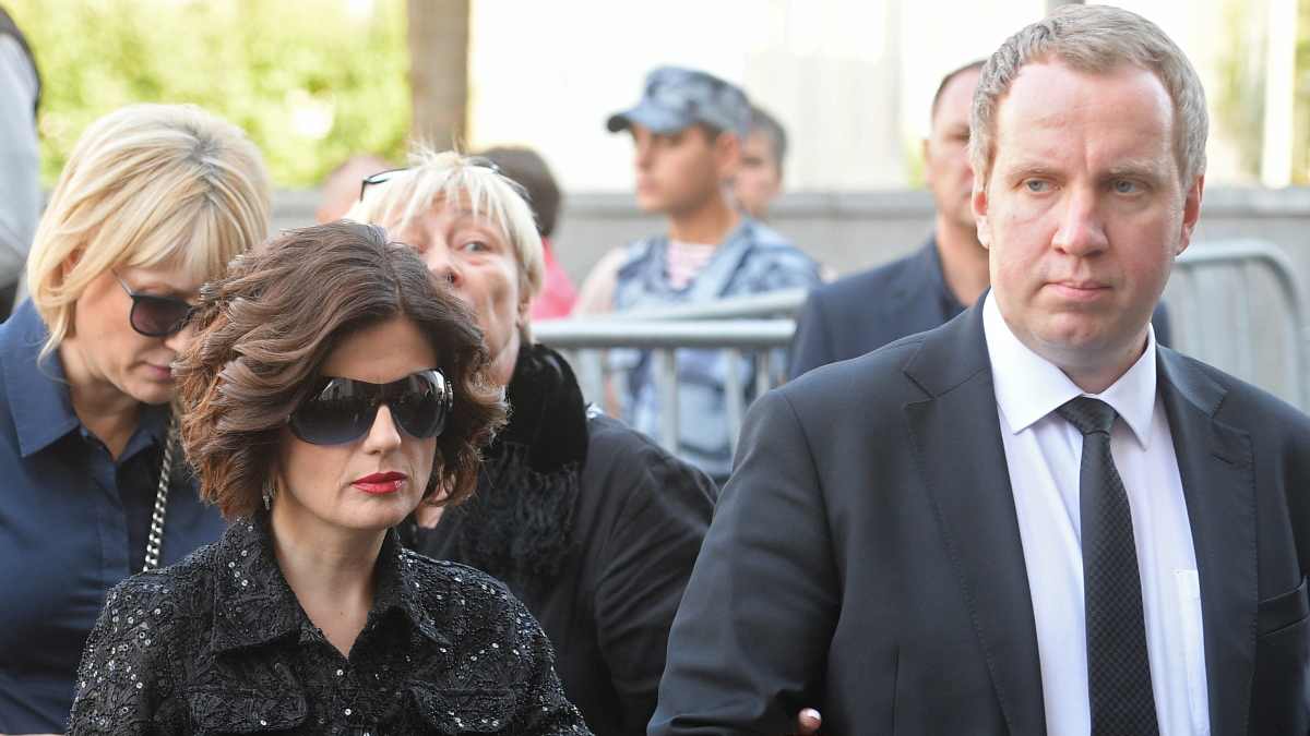 «20 мая все потемнело. Все кончено»: брат Гурцкой прокомментировал смерть Кучеренко