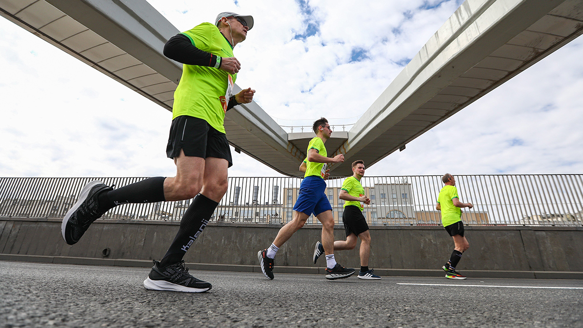 Движение транспорта ограничат в нескольких округах Москвы 19–20 августа