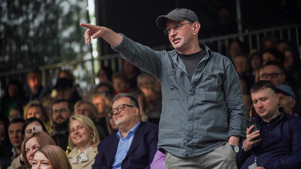 «Ничего не хочу понимать»: актер Горбунов рассказал, что разочаровался в Хабенском