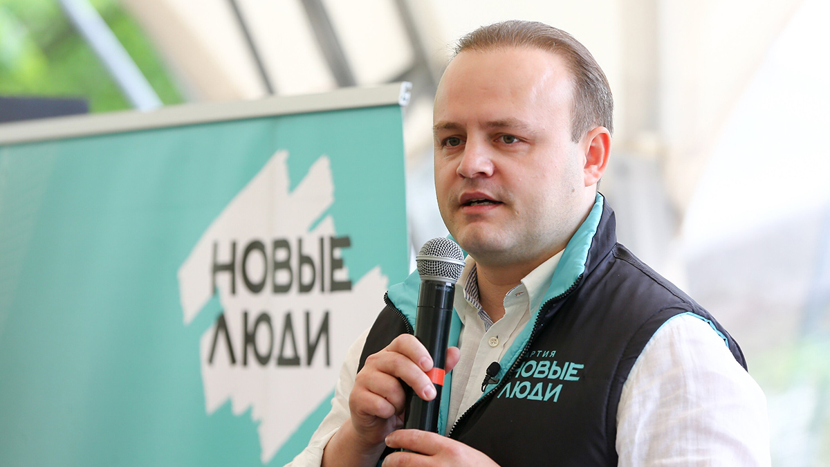 «Новые люди» выдвинули кандидата на пост мэра Москвы