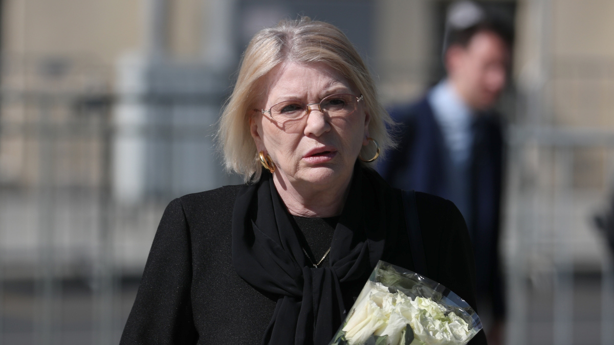 Актрису Галину Польских госпитализировали из-за проблем с сердцем и давлением