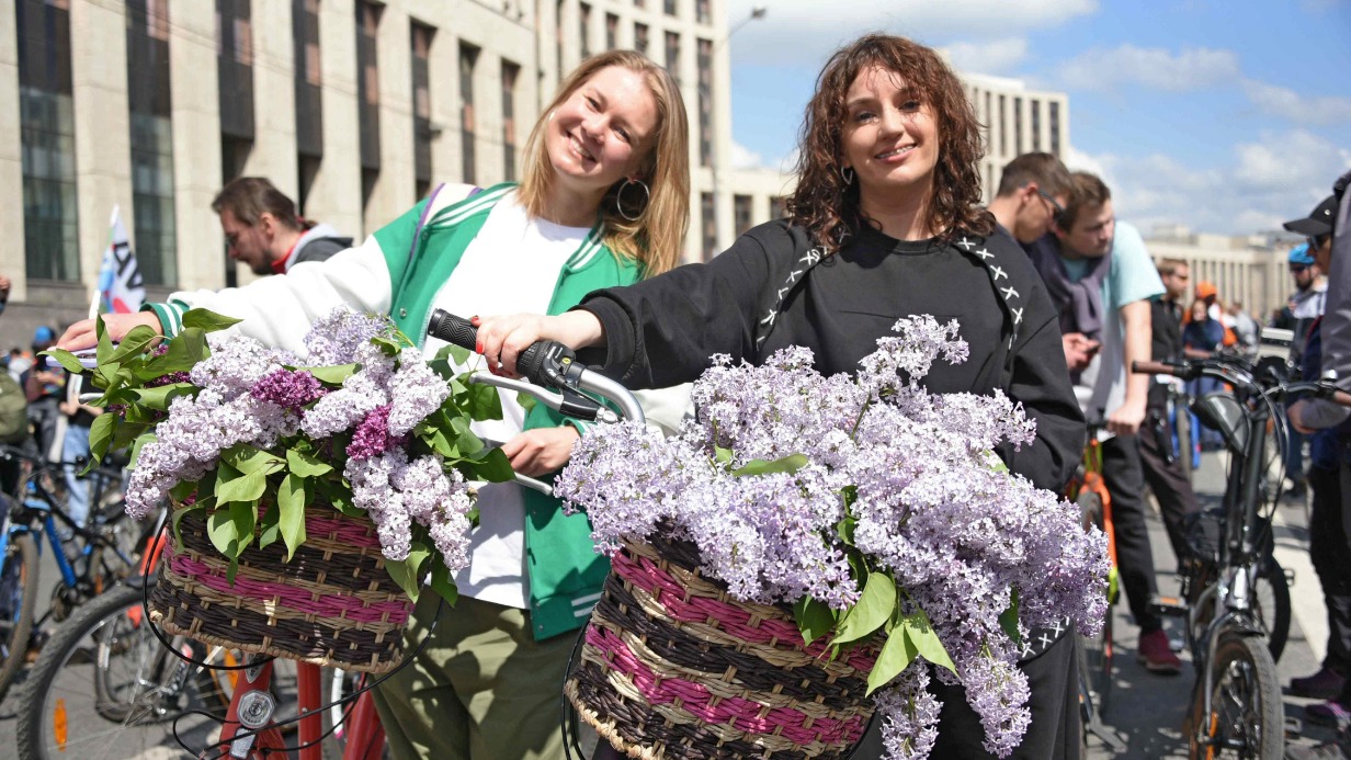 Тренды в велосипедах