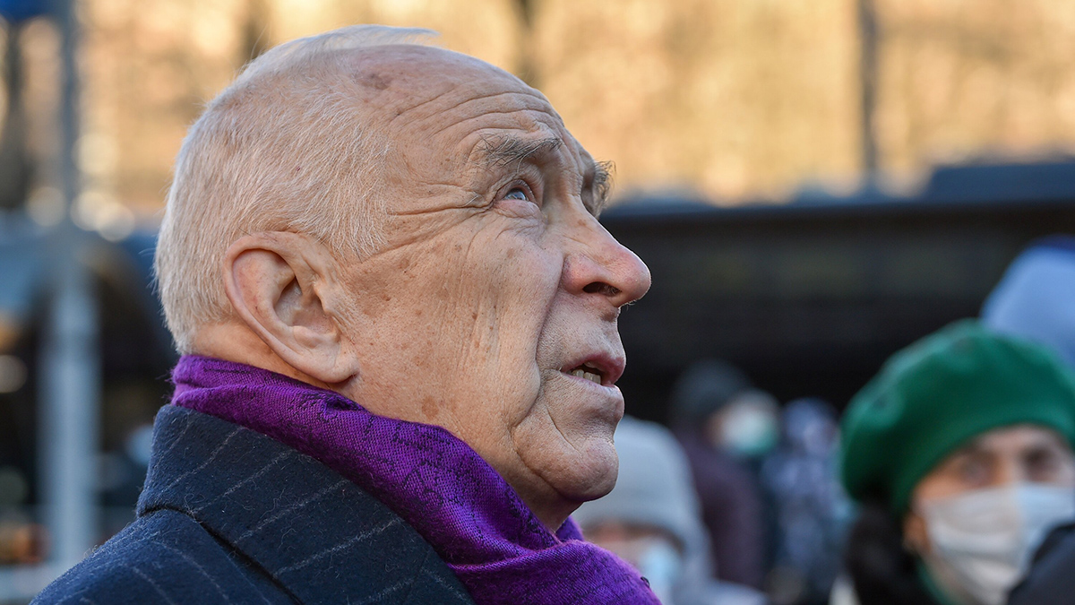 Без характера никуда: Александр Пашутин — о профессии актера, военных фильмах и истории