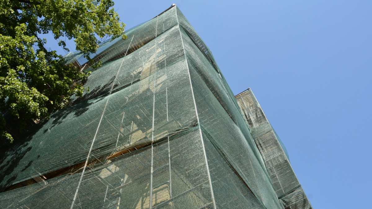 Капремонт дома с фронтом в Лефортове завершится в 2023 году