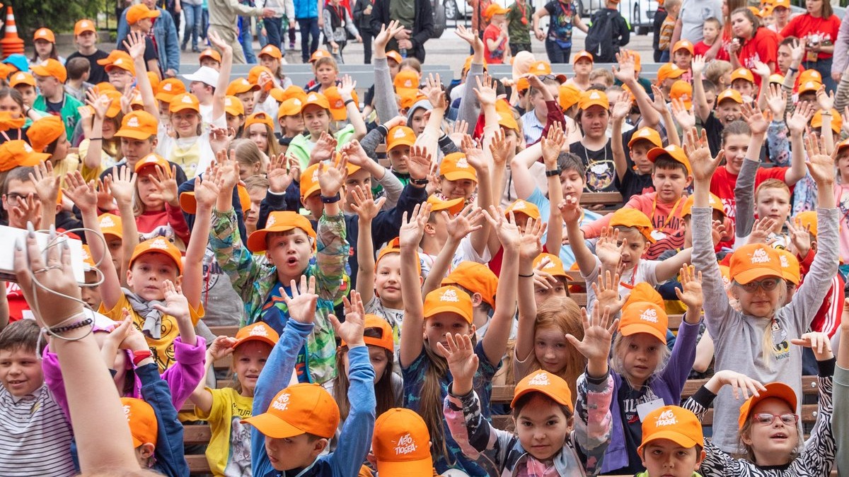 Детский летний городской клуб откроется в Музее Победы 29 мая