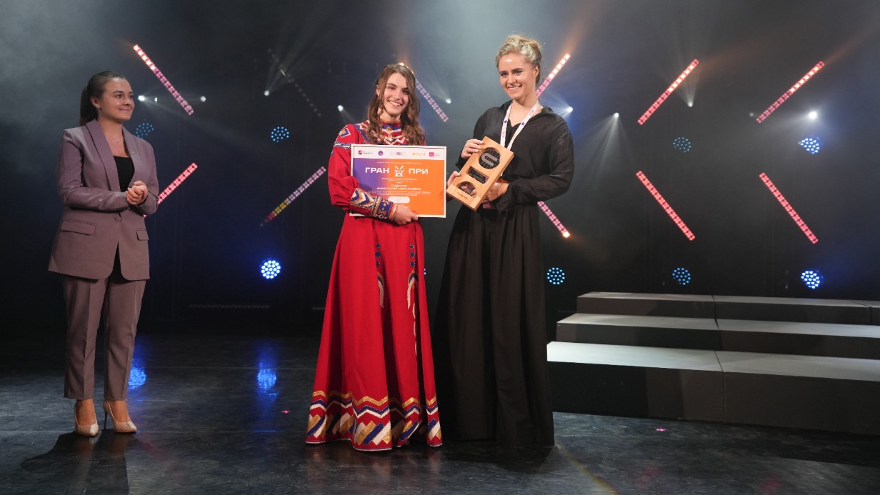 Заммэра Сергунина подвела итоги творческого фестиваля «Московская студенческая весна»