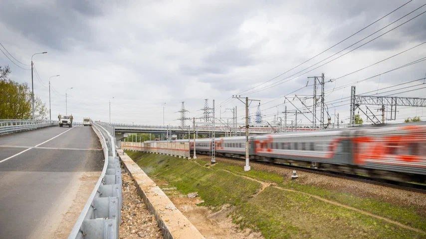 Сдвоенный состав «Ласточки» будет курсировать между Нижним Новгородом и Москвой